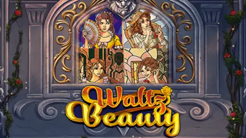 Waltz Beauty slot logo