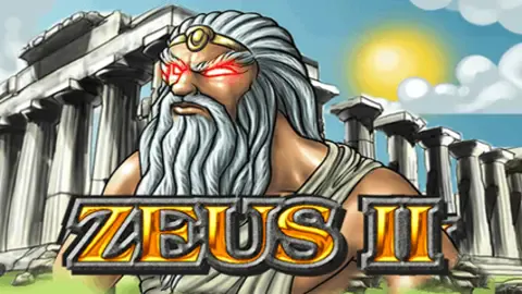 Zeus 2 slot logo