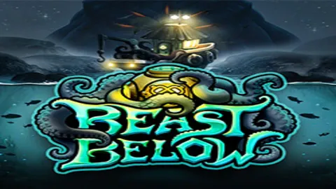 Beast Below slot logo