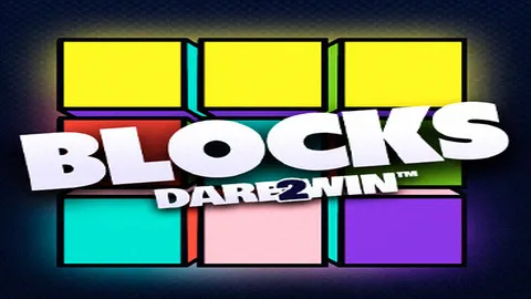 Blocks game logo