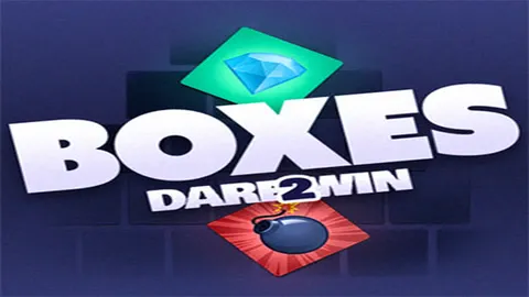 Boxes game logo