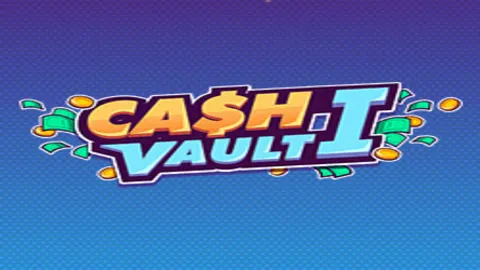 Cash Vault I game logo