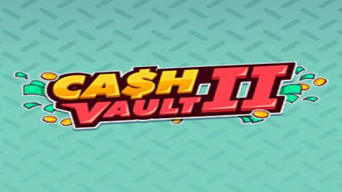Cash Vault II game logo