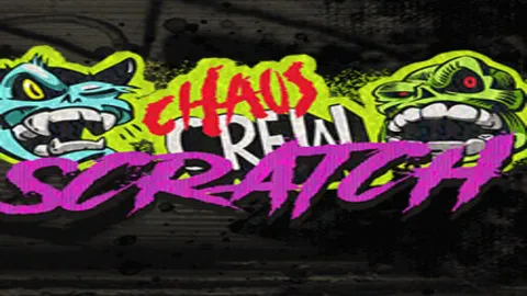 Chaos Crew Scratch game logo