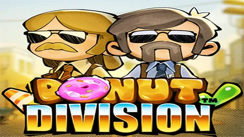 Donut Division logo