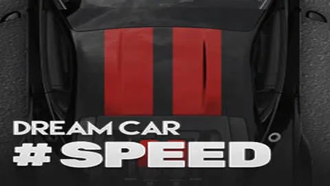Dream Car #SPEED game logo