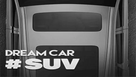 Dream Car #SUV game logo