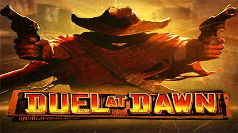 Duel at Dawn slot logo