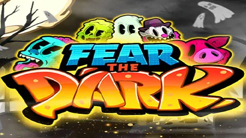 Fear the Dark slot logo