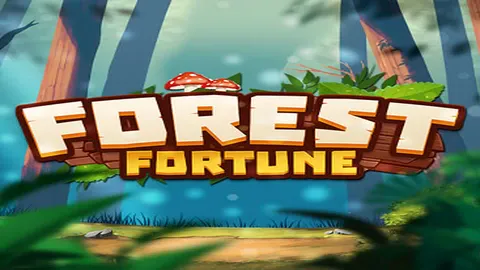 Forest Fortune slot logo