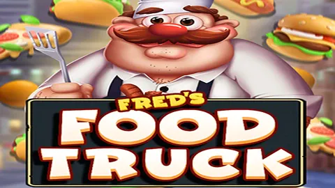 Freds Food Truck - L&W Exclusive slot logo