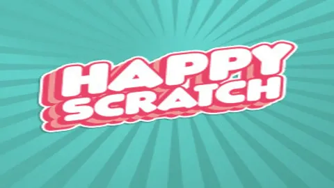 Happy Scratch game logo