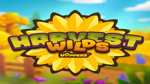 Harvest Wilds slot logo