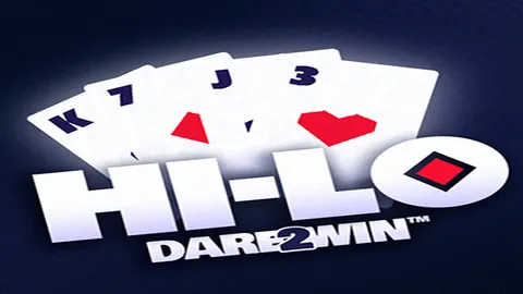 Hi-Lo game logo