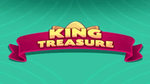King Treasure game logo