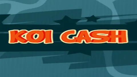 Koi Cash game logo