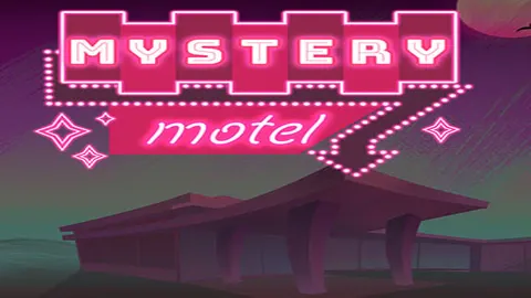 Mystery Motel slot logo