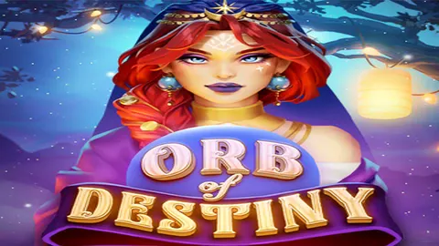 Orb of Destiny slot logo