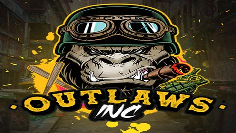 Outlaws Inc. slot logo
