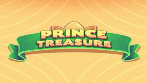 Prince Treasure game logo