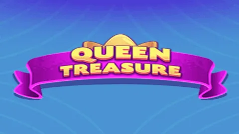 Queen Treasure game logo