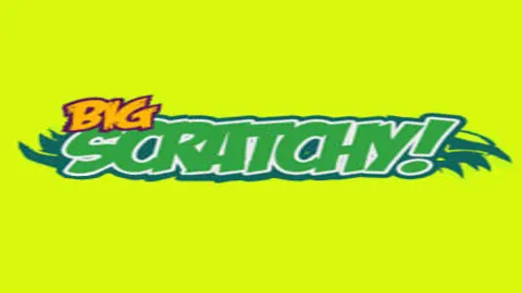 Scratchy Big game logo