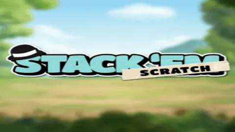 Stack'Em Scratch game logo