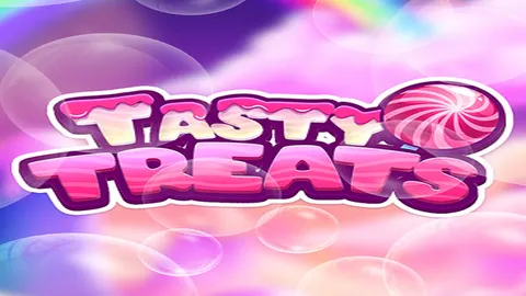 Tasty Treats slot logo