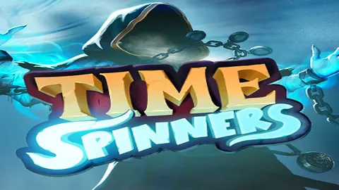 Time Spinners slot logo