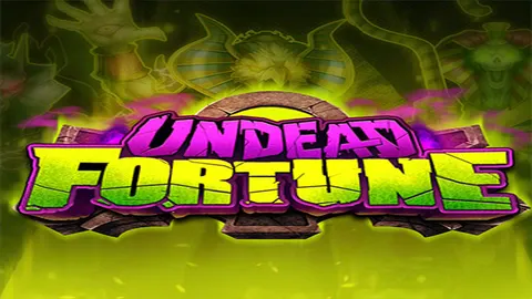 Undead Fortune slot logo