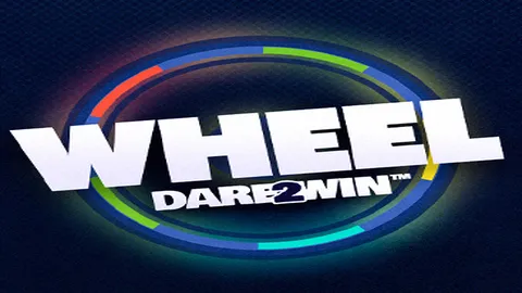 Wheel game logo