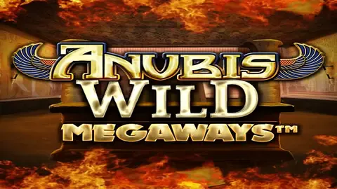 Anubis Wild slot logo