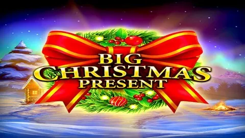 Big Christmas Present slot logo