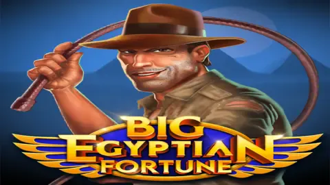 Big Egyptian Fortune slot logo