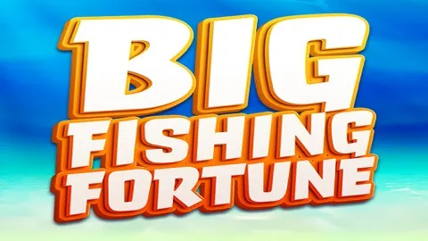 Big Fishing Fortune slot logo