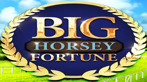 Big Horsey Fortune slot logo