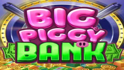 Big Piggy Bank slot logo