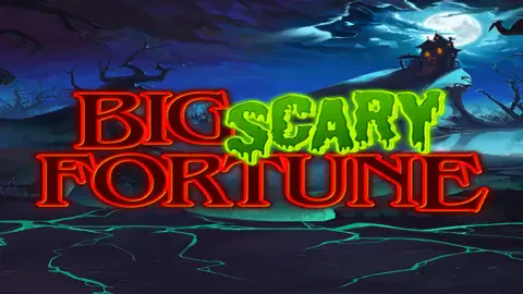 Big Scary Fortune slot logo
