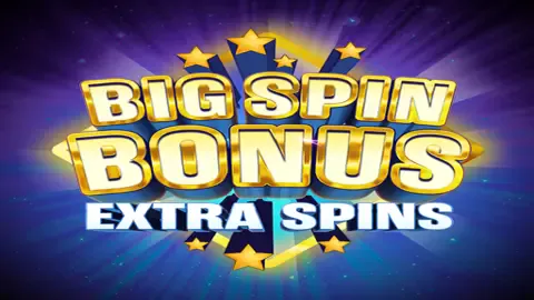 Big Spin Bonus Extra Spins slot logo