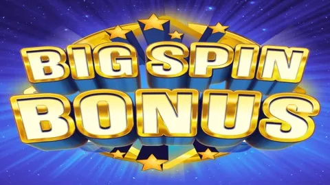 Big Spin Bonus slot logo