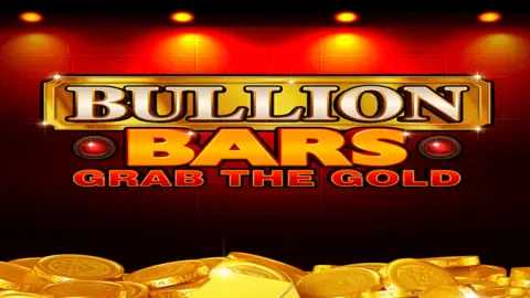 Bullion Bars – Grab the Gold slot logo