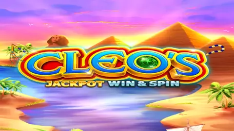 CLEO’S JACKPOT WIN & SPIN