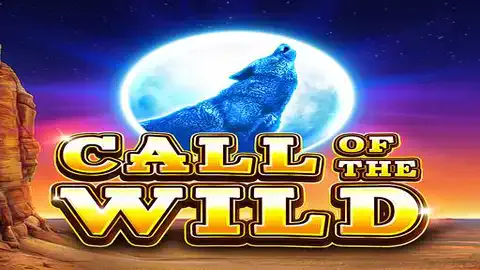 Call of the Wild slot logo