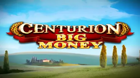 Centurion Big Money slot logo