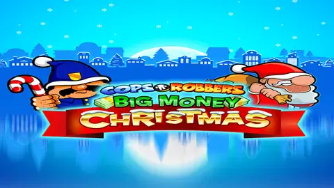 Cops ‘n’ Robbers Big Money Christmas logo