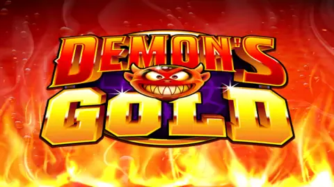 Demon’s Gold slot logo