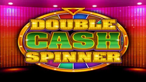 Double Cash Spinner slot logo