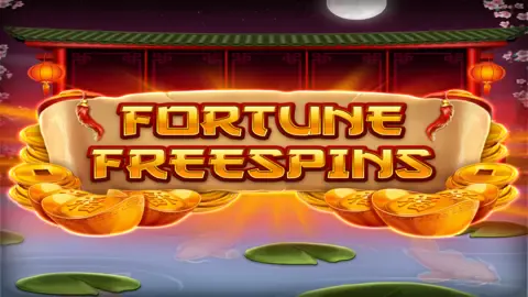 FORTUNE FREESPINS slot logo