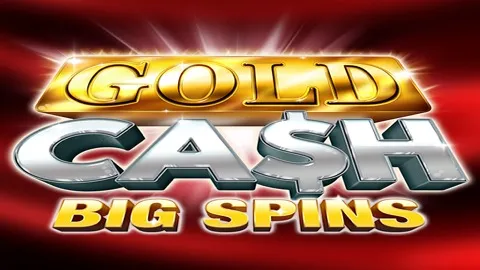 Gold Cash Big Spins logo
