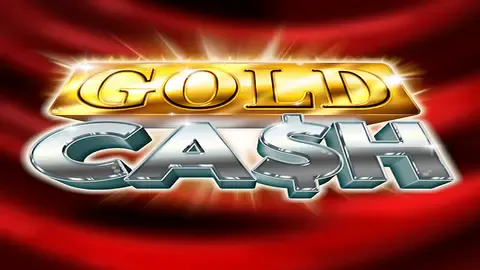 Gold Cash slot logo